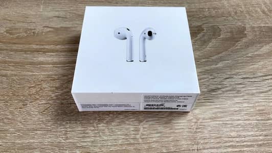Apple Airpods 4 - Box Packed