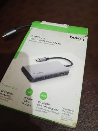 Belkin USB hub