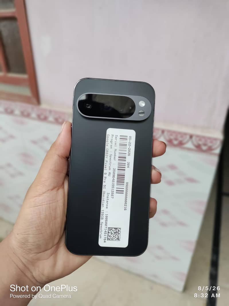 Google Pixel 9 Pro 0