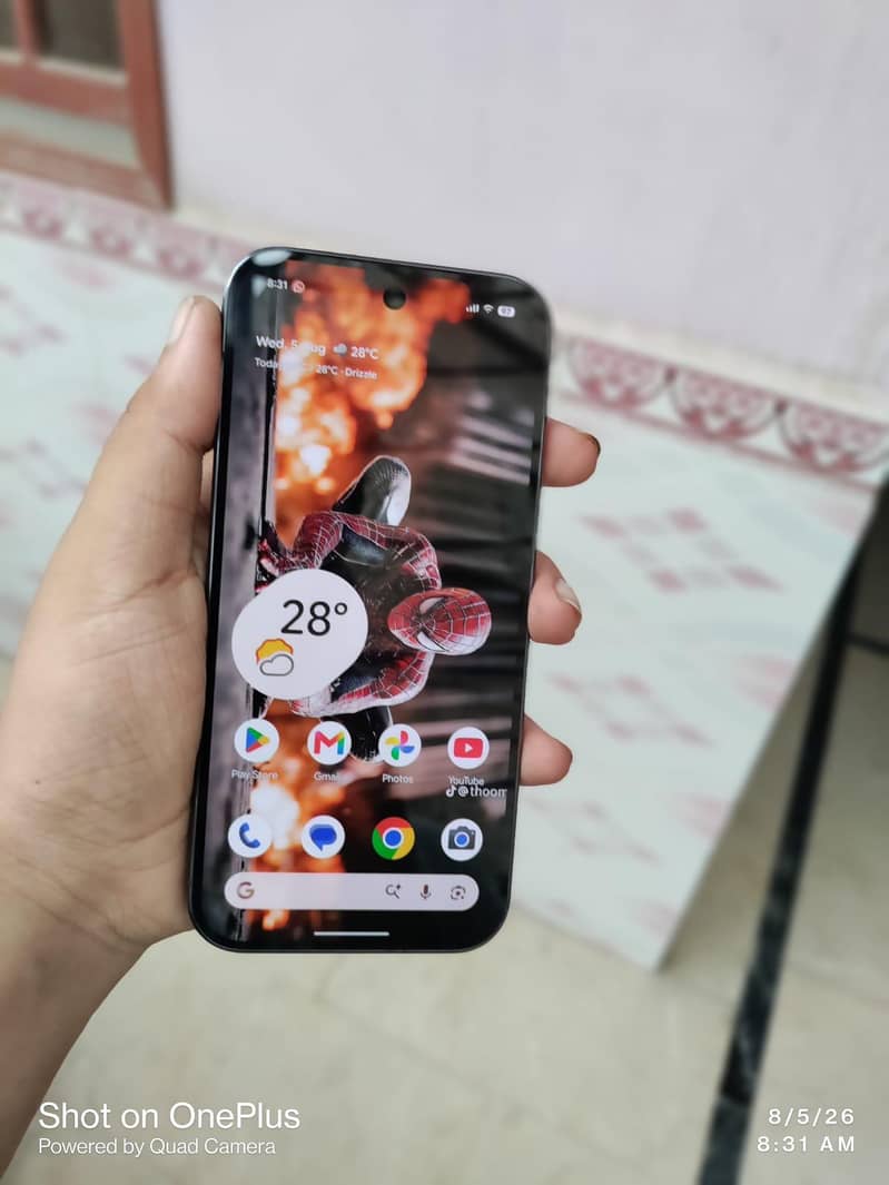 Google Pixel 9 Pro 1