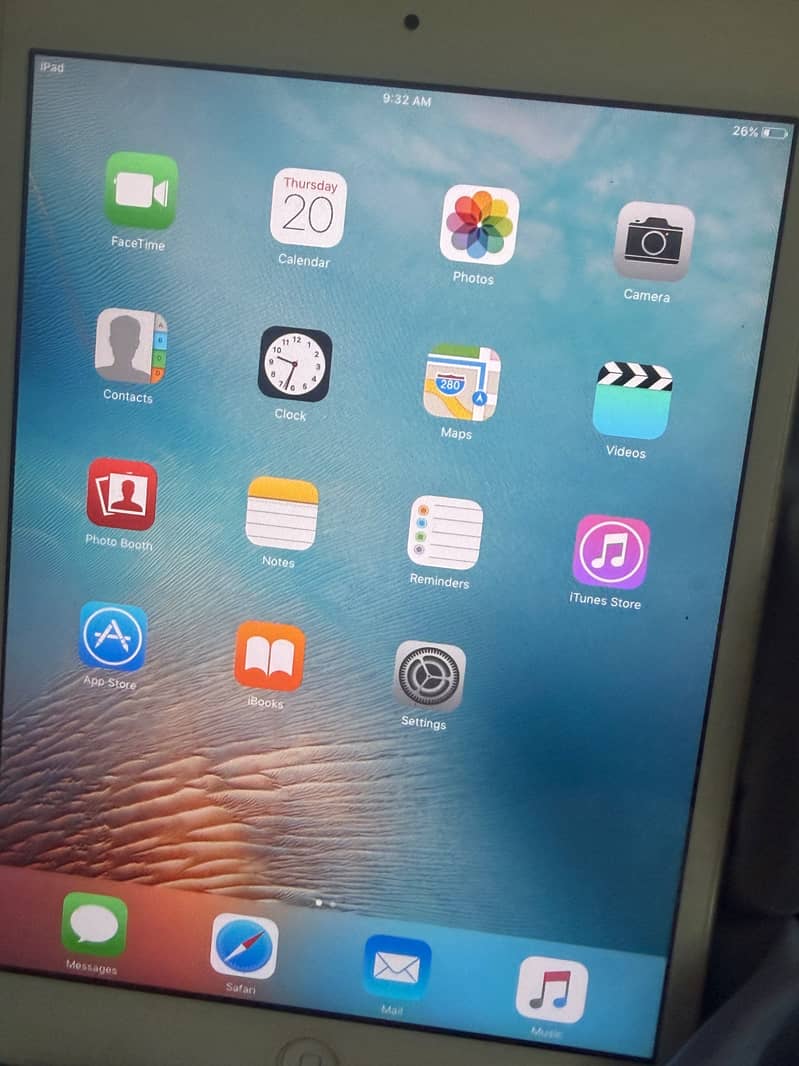 iPad mini first generation 1