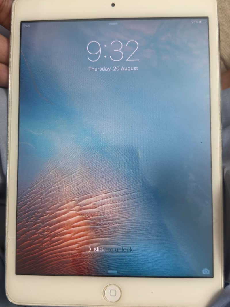 iPad mini first generation 2