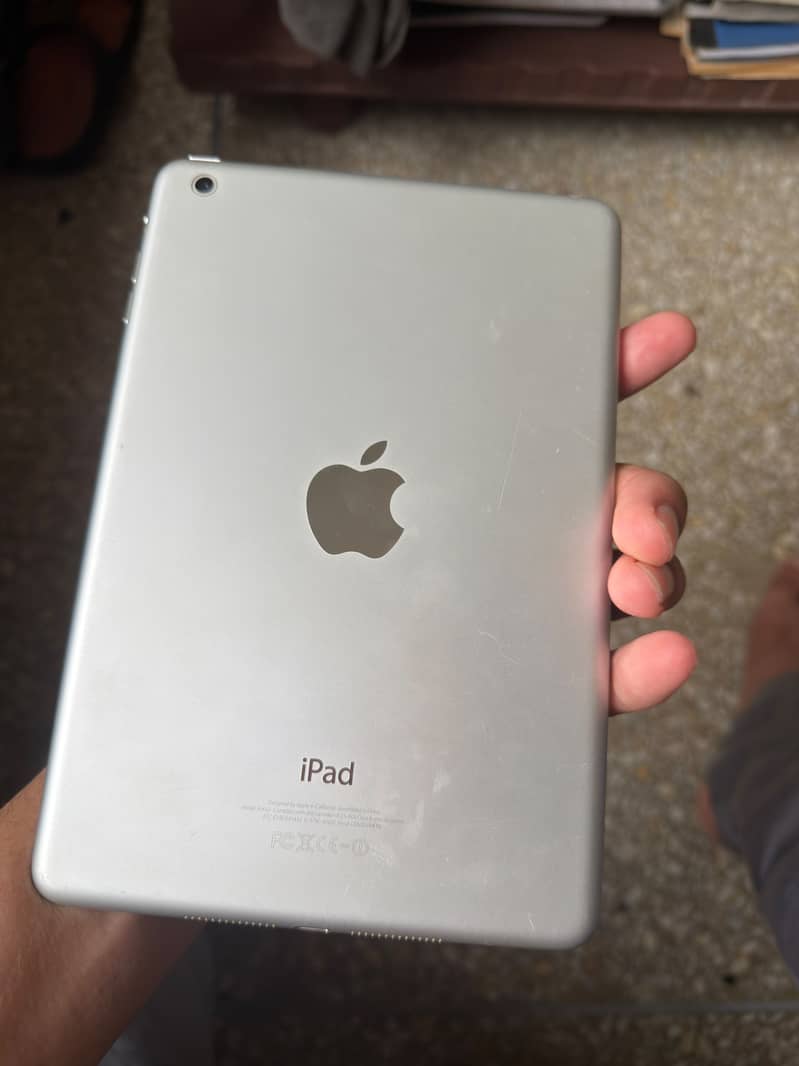 iPad mini first generation 5