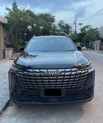 Haval H6 Phev 2025