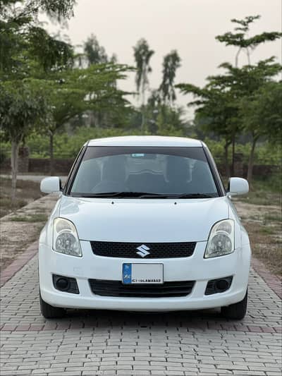 Suzuki Swift DLX Automatic 1.3 Navigation Model 2019