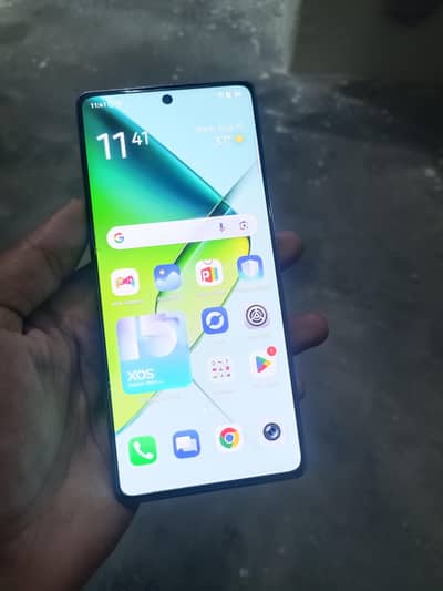 Infinix Note 40
