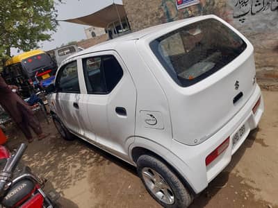 Suzuki Alto VXR 2022