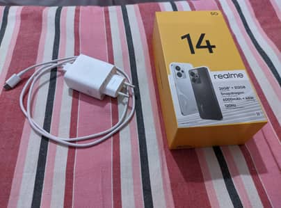 Realme 14 5g