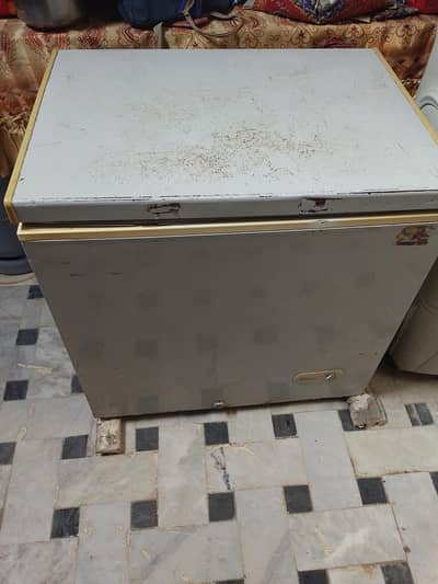 Dawlance freezer single door