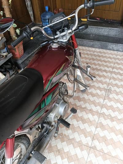 demand 130 or exchange possible with Honda 125 2020model