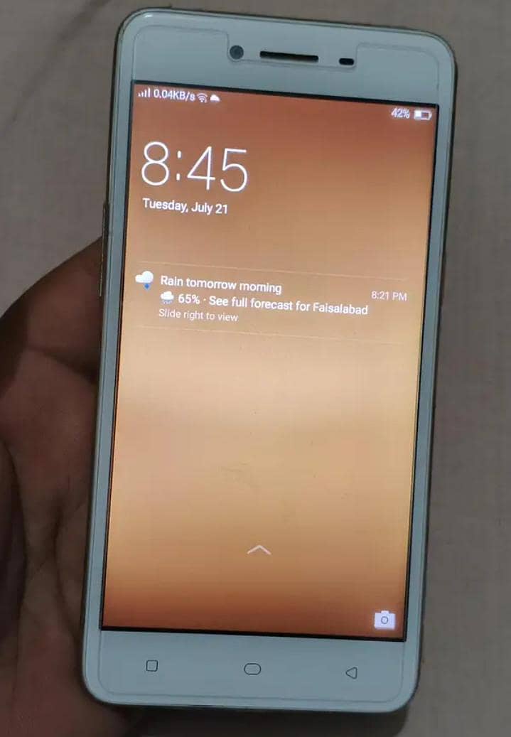 OPPO A37 2