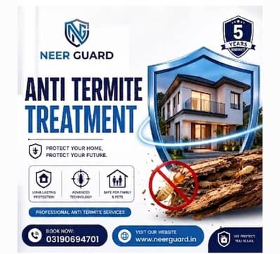 Waterproofing Services in Lahore | Roof Leakage & Seepage Solution