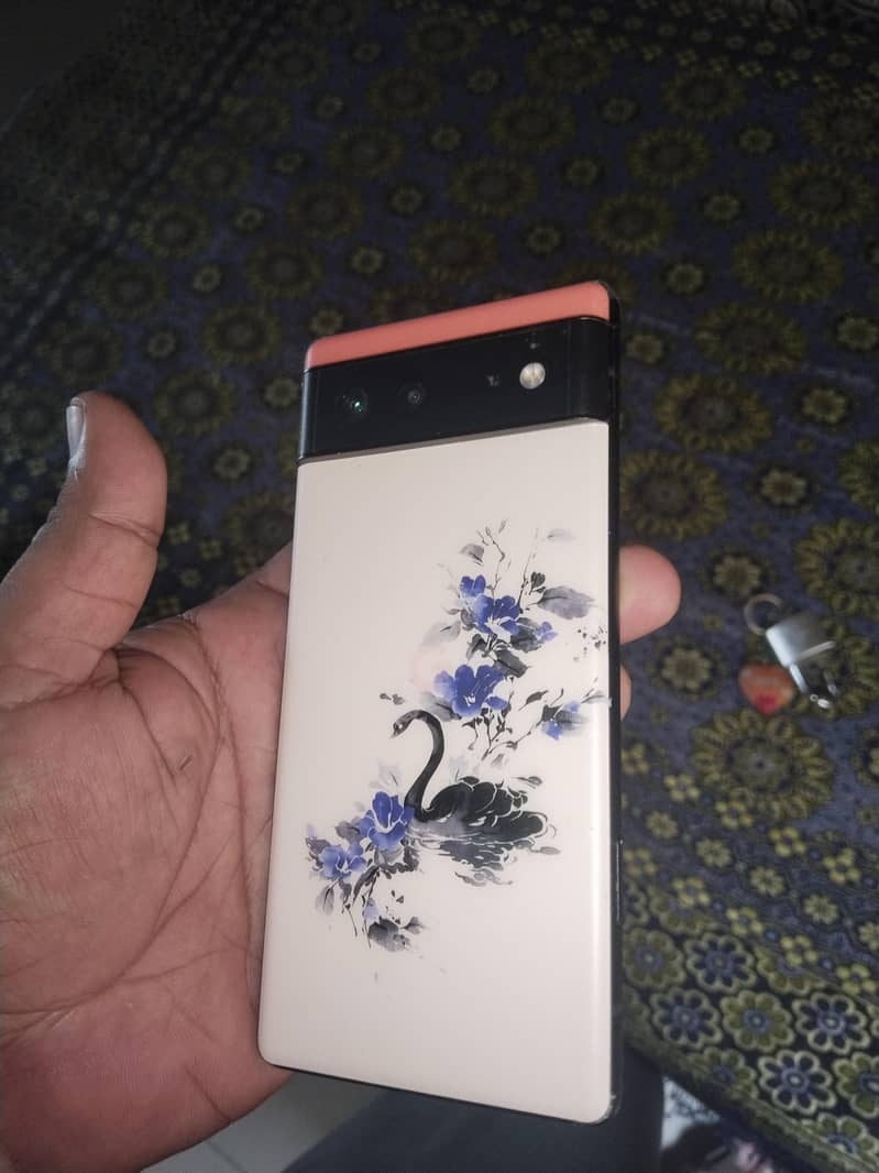 Google Pixel 6 0