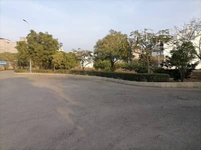 160 Sq. Yards Plot for Sale in Al-Jadeed Residency, Karachi