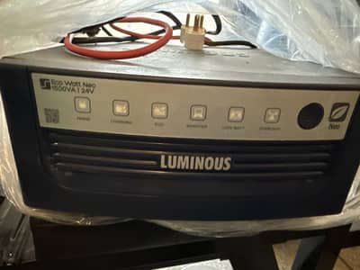 LUMINOUS 24V 1500VA