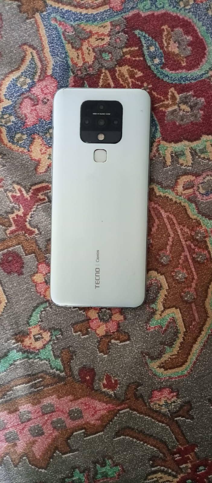Tecno CAMON 16 SE 1