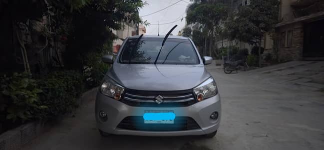 Suzuki Cultus AGS VXL 2024