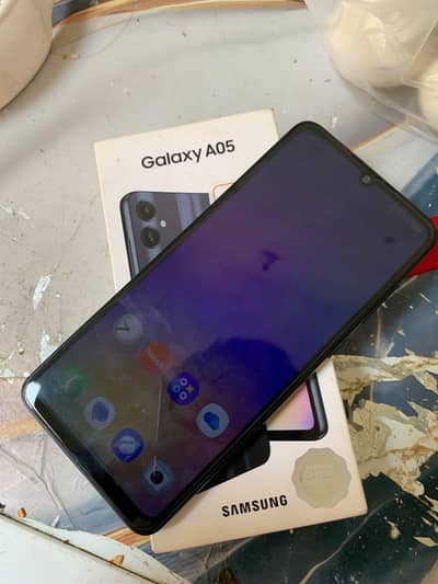 Samsung Mobile A05 6/128