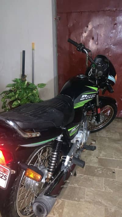 Honda 125 deluxe