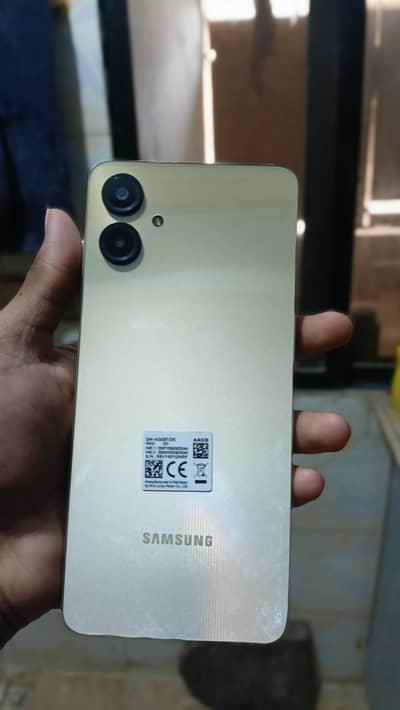 Samsung Mobile A06
