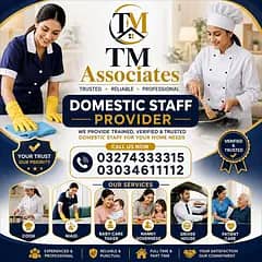 VERIFiED Maids / Sheff Cook /  baby care / Nanny /  Drivers /AVAILABLE