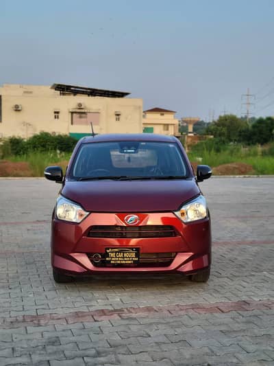 Daihatsu Mira 2022