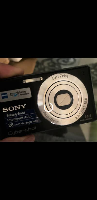 Sony Cybershot DSC-W530 with box
