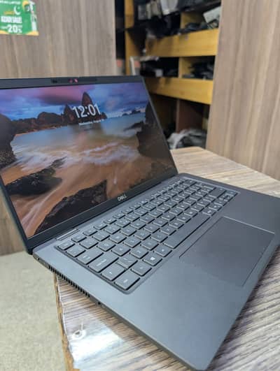 Dell Latitude 7420 | Core i5 11th Gen | 16GB RAM | Touchscreen | Face