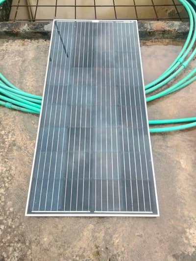 180 W solar panel