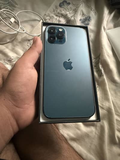 Apple iPhone 12 Pro Max PTA