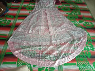 Bridal maxy