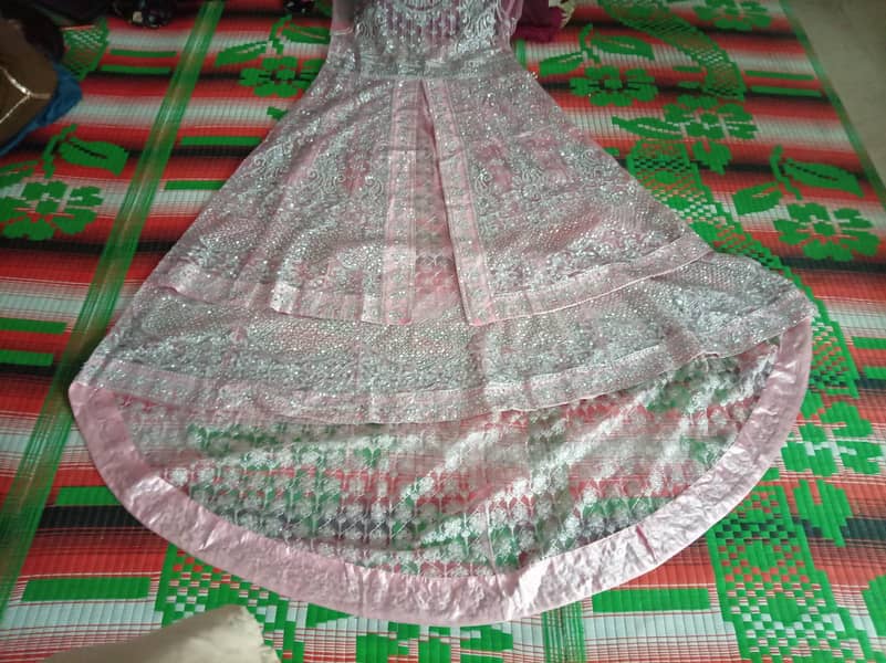 Bridal maxy 0