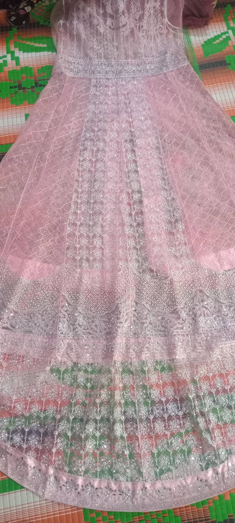 Bridal maxy 1