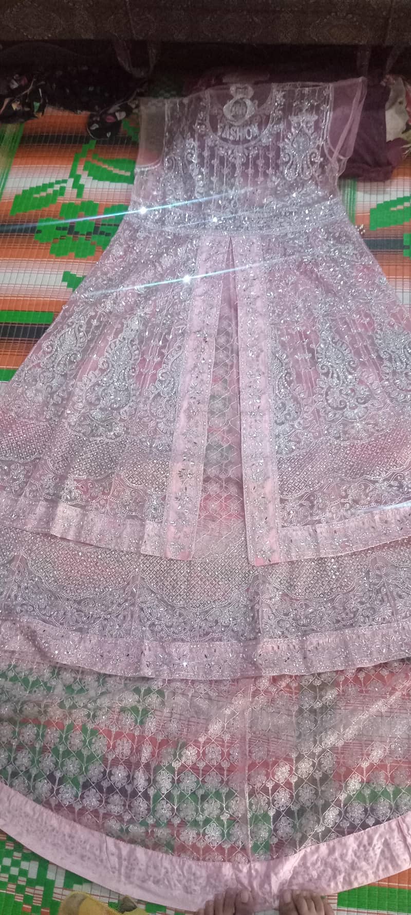 Bridal maxy 3