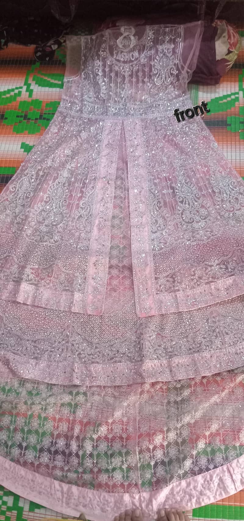 Bridal maxy 4