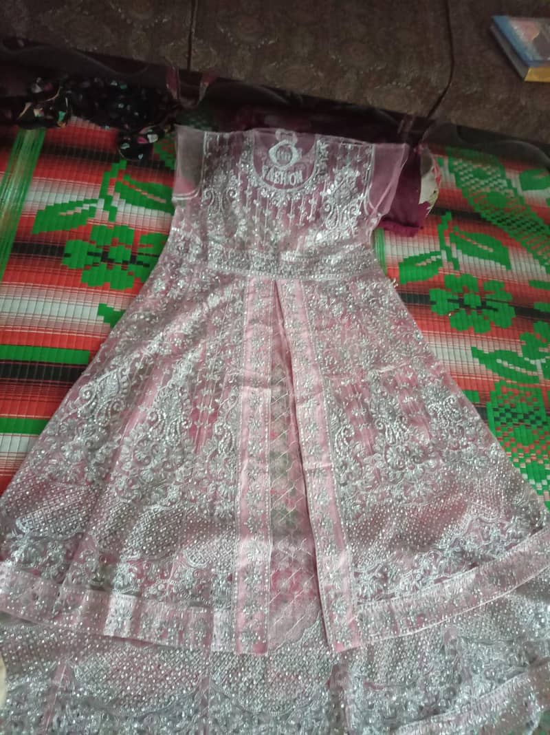 Bridal maxy 5