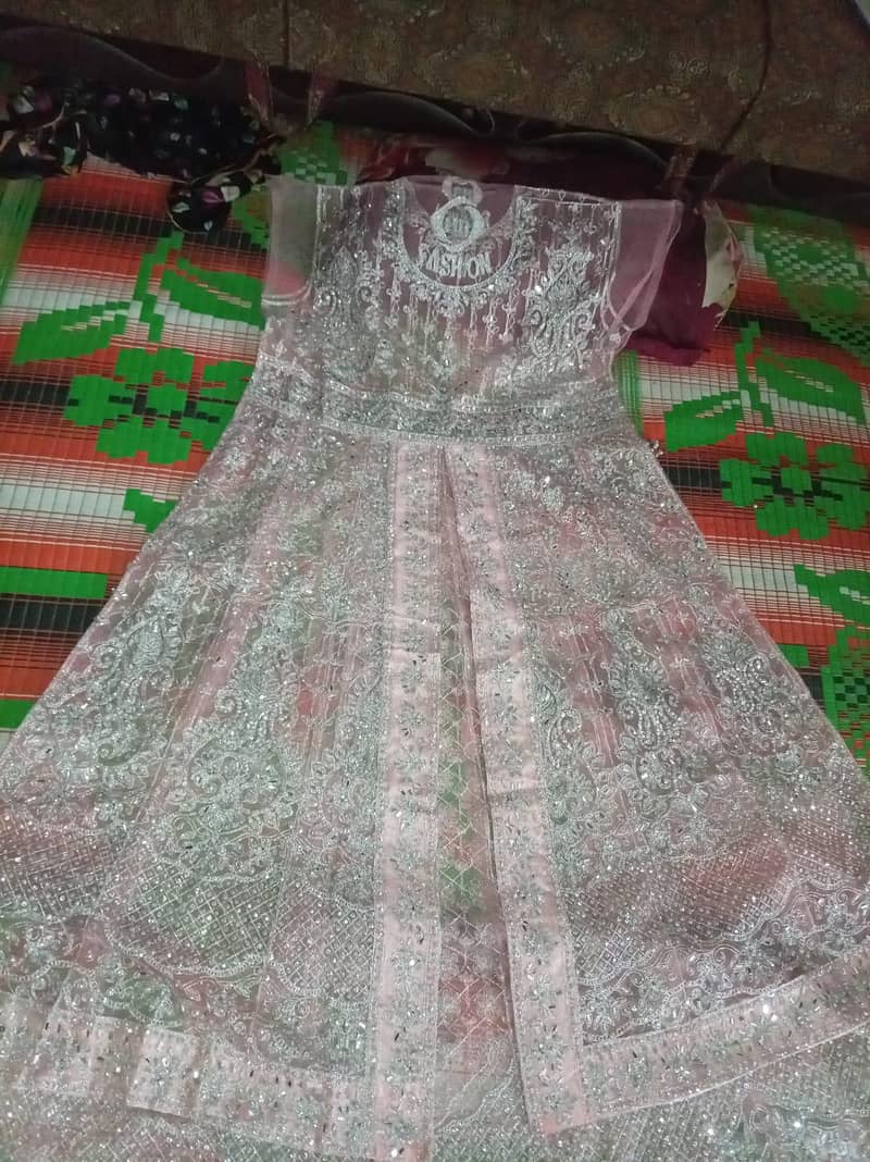 Bridal maxy 6