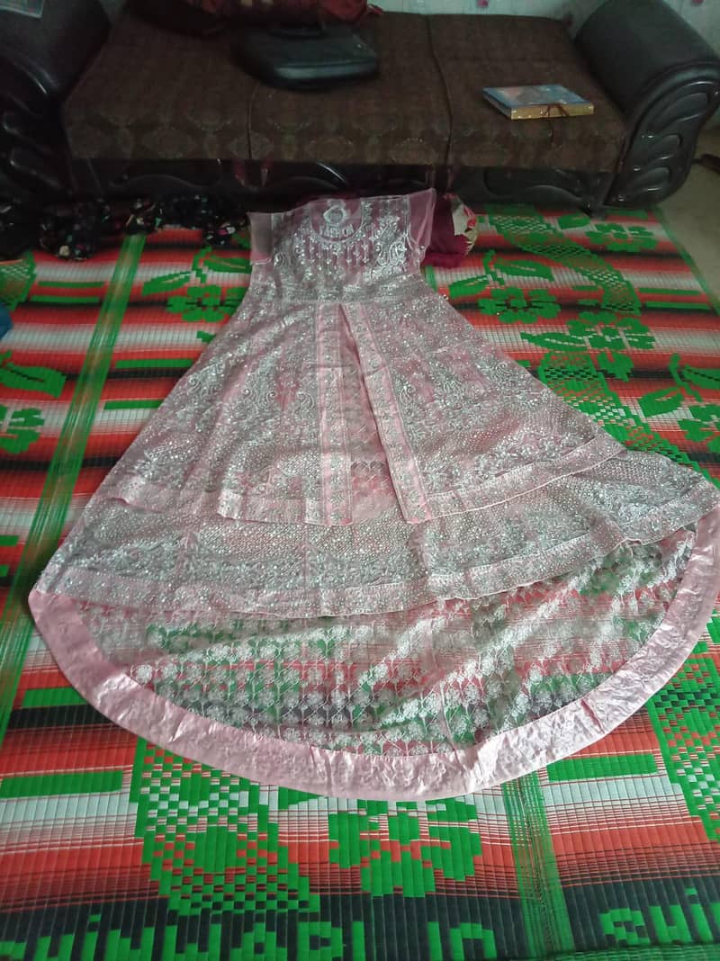 Bridal maxy 8