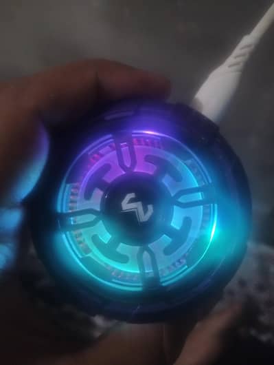 cooling fan Cx08 pro ai
