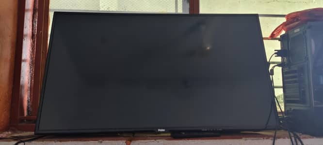 40 inch Led Haier
