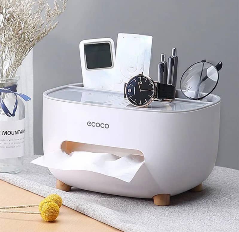 ECOCO Tissue Dispensar 1
