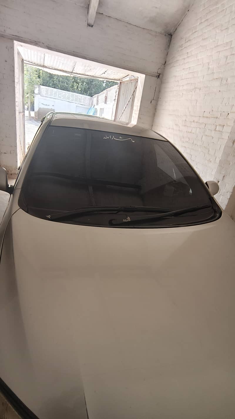 Axio 2008 model, clear documents 1