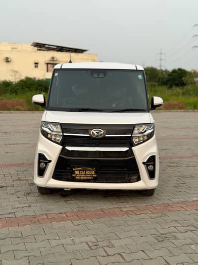 Daihatsu Tanto custom 2022