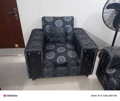 5 Seater Sofa Set – Stylish & Comfortable