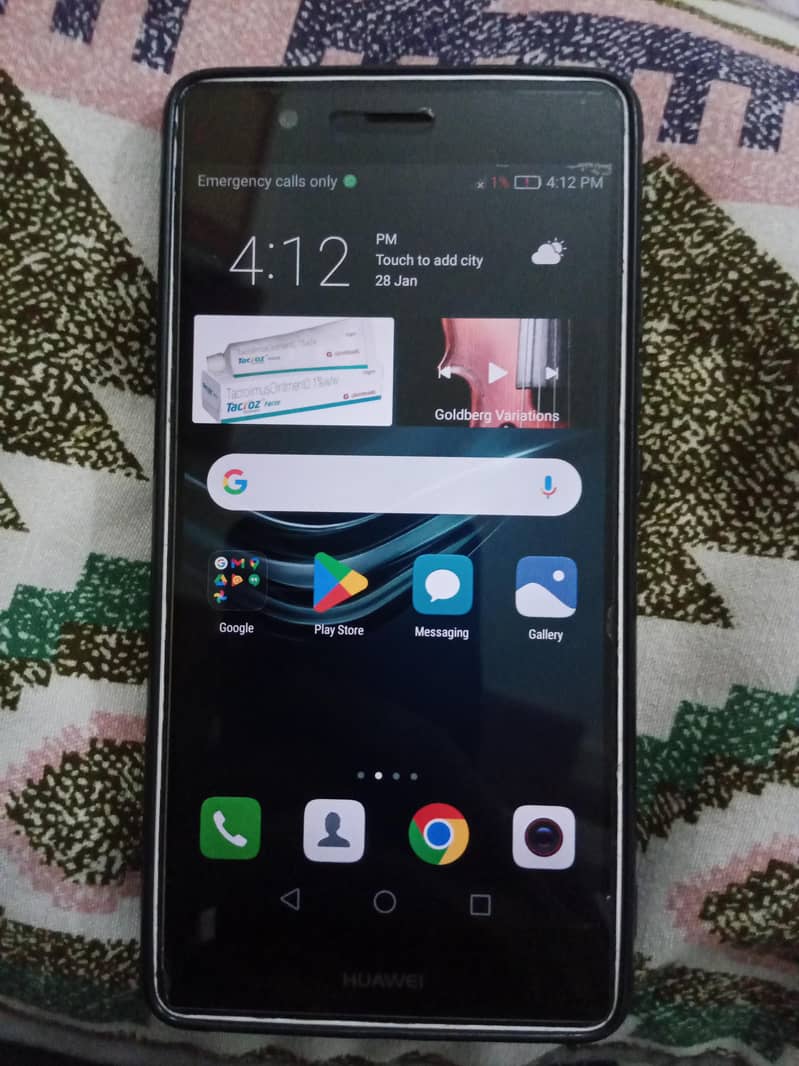 Huawei P9 Lite 2