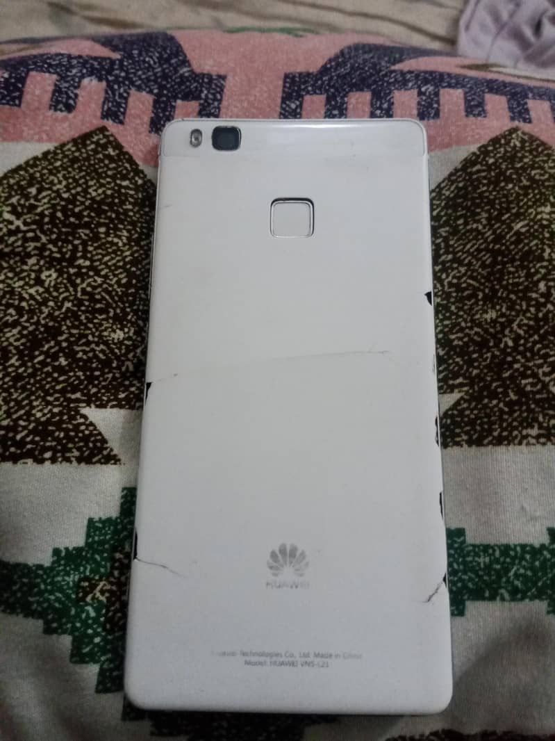 Huawei P9 Lite 4
