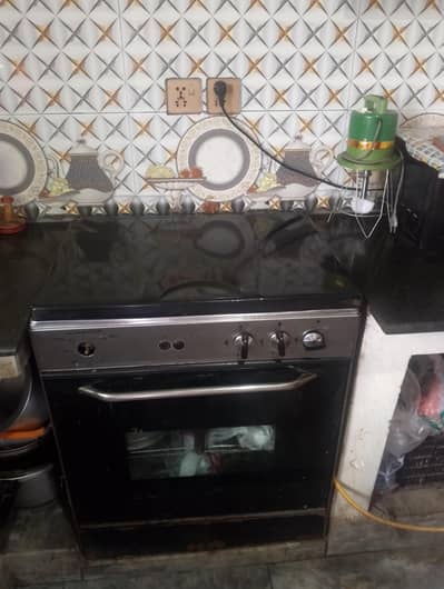 cooking range