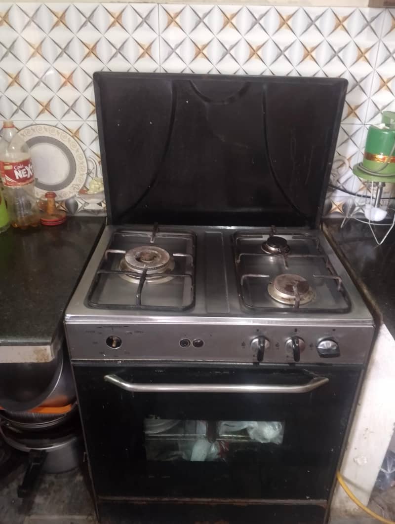 cooking range 1