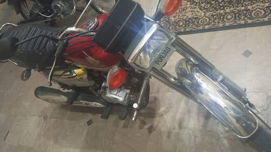 Honda CG 125 Special Edition 2021