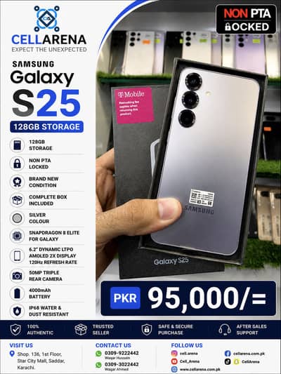 SAMSUNG GALAXY S22 S25 - CELLARENA